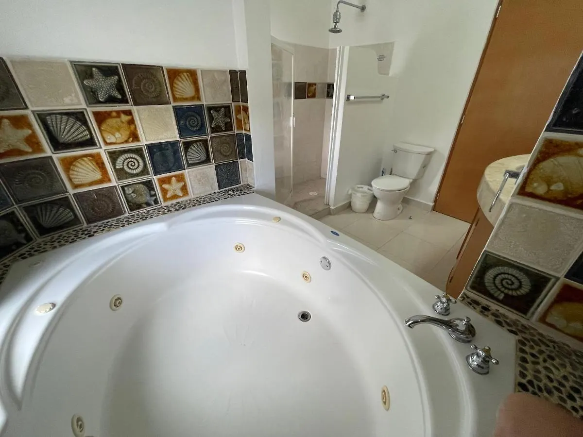 Villa Dafi Playacar Playa del Carmen Daire