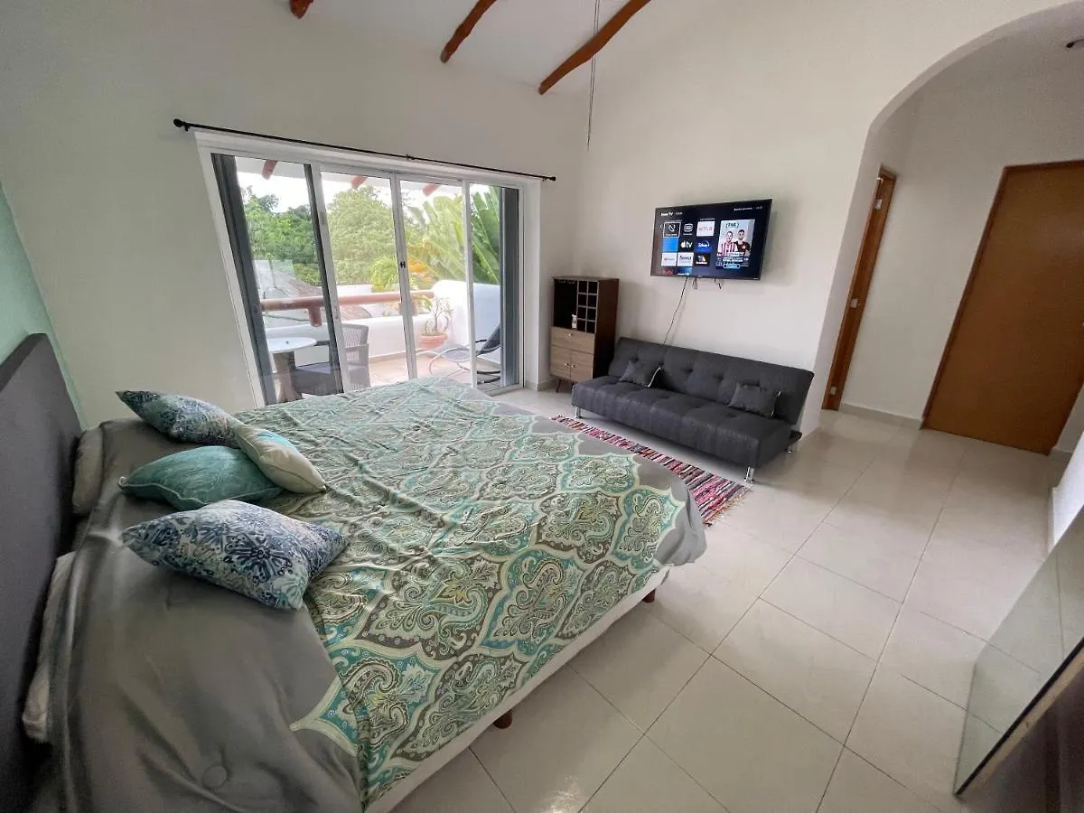 Villa Dafi Playacar Playa del Carmen 0*,  Meksika
