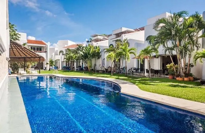 Villa Dafi Playacar Playa del Carmen