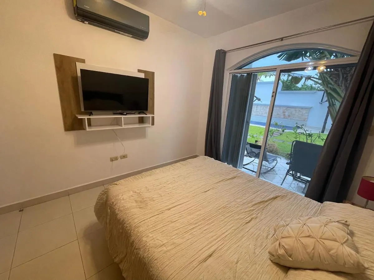 Villa Dafi Playacar Playa del Carmen