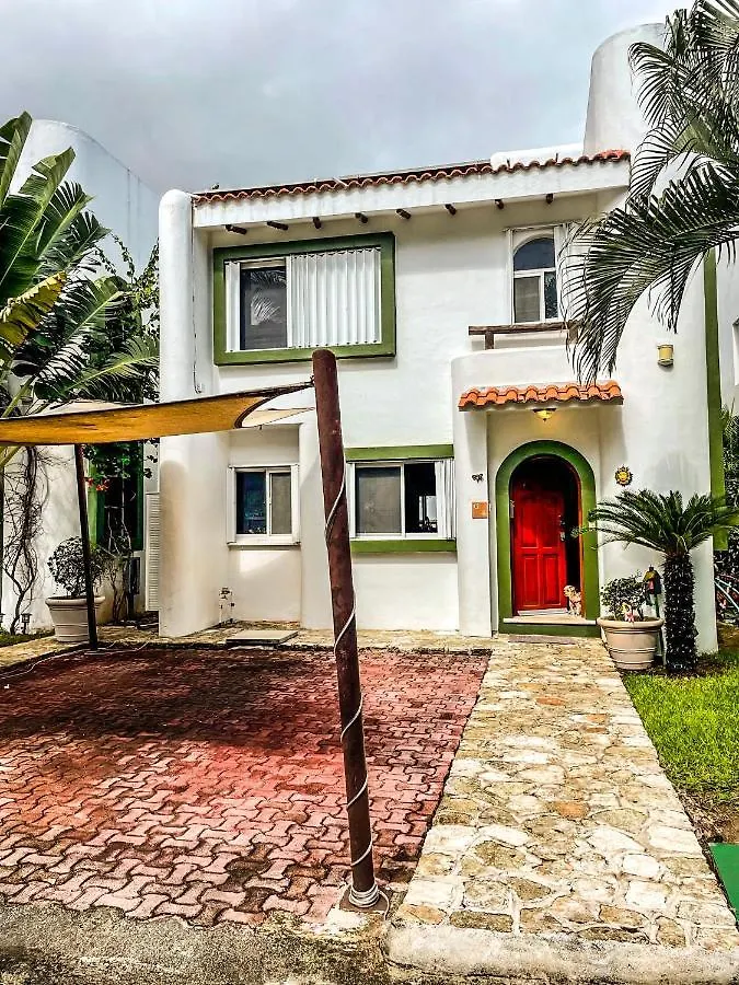 شقة Villa Dafi Playacar بلايا ديل كارمن