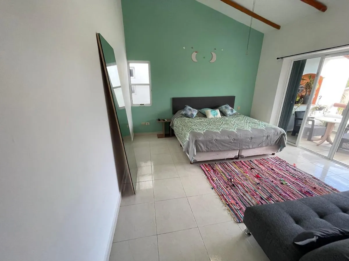 Villa Dafi Playacar بلايا ديل كارمن 0*,